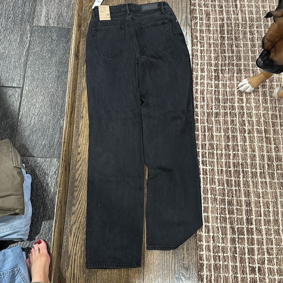 Pacsun pacific sunwear 90’s boyfriend high rise relaxed leg size 28 - Picture 3 of 4